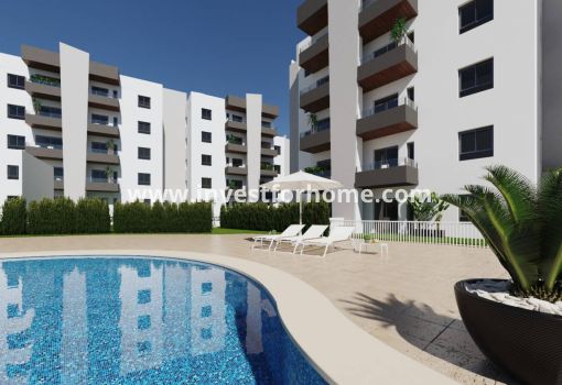 Appartement - Verkoop - San Miguel de Salinas - Inland
