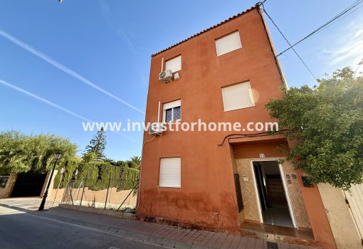 Appartement - Verkoop - San Miguel de Salinas - Inland