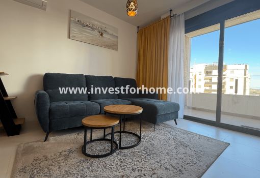 Appartement - Verkoop - San Miguel de Salinas - ND-11609
