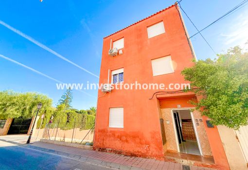 Appartement - Verkoop - San Miguel de Salinas - ND-90061
