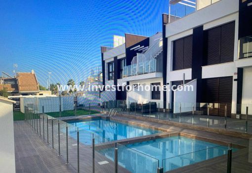 Appartement - Verkoop - San Pedro del Pinatar - Centro