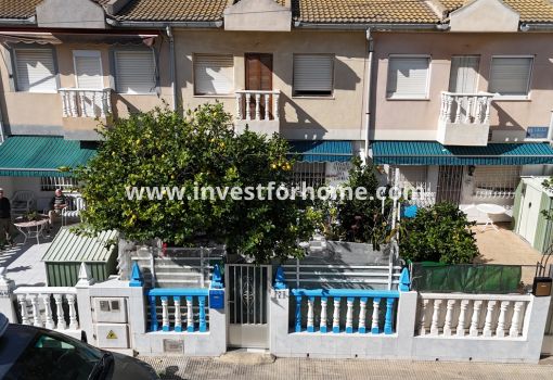 Appartement - Verkoop - San Pedro del Pinatar - Costa Calida