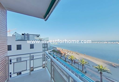 Appartement - Verkoop - San Pedro del Pinatar - Lo Pagan