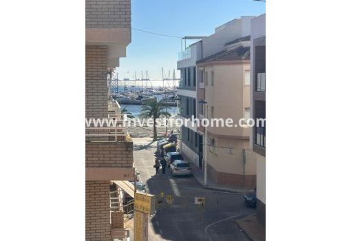 Appartement - Verkoop - San Pedro del Pinatar - Lo Pagan