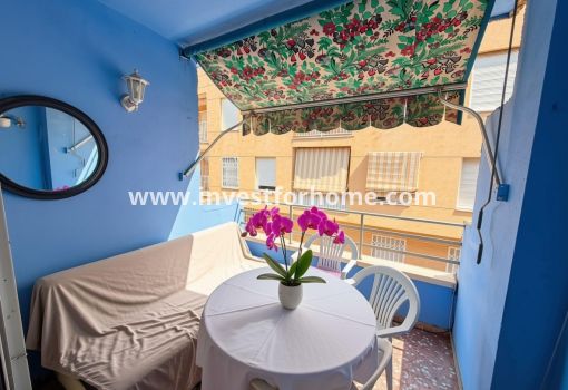 Appartement - Verkoop - San Pedro del Pinatar - Villananitos