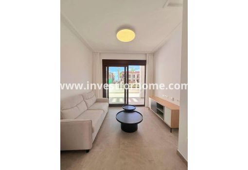 Appartement - Verkoop - Torrevieja - aguas nuevas