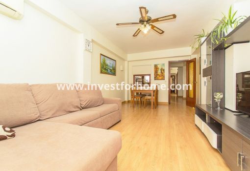 Appartement - Verkoop - Torrevieja - Centro-Muelle Pesquero