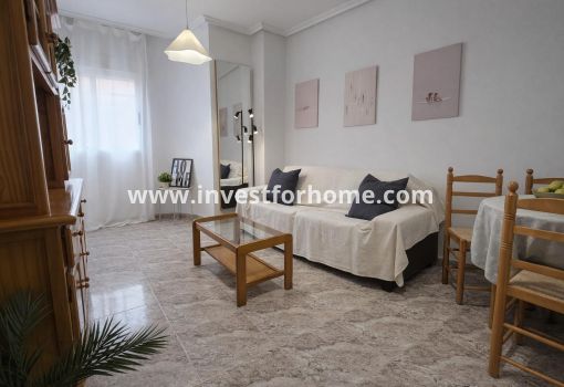 Appartement - Verkoop - Torrevieja - Centro - Muelle Pesquero