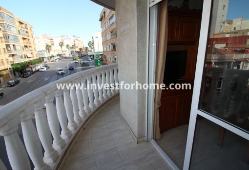 Appartement - Verkoop - Torrevieja - Centro