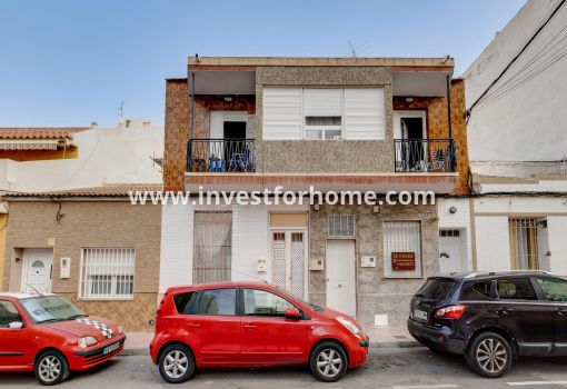 Appartement - Verkoop - Torrevieja - Centro