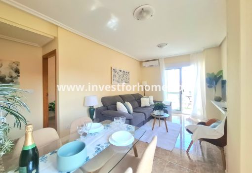 Appartement - Verkoop - Torrevieja - Centro