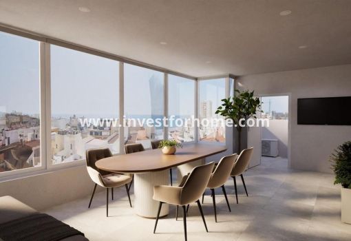 Appartement - Verkoop - Torrevieja - Centro