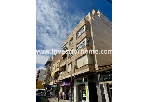 Appartement - Verkoop - Torrevieja - Centro