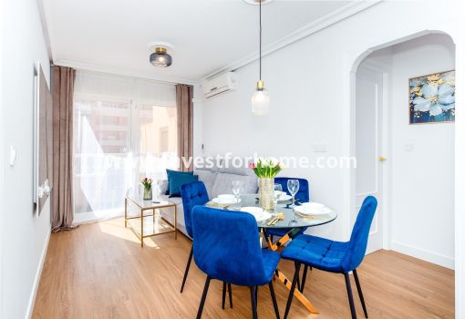 Appartement - Verkoop - Torrevieja - Centro