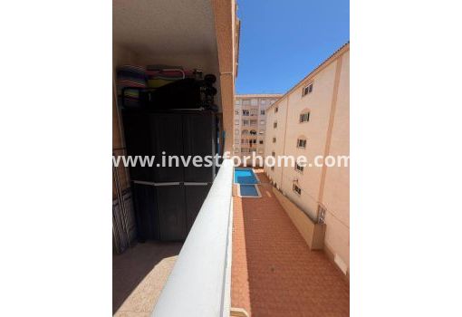 Appartement - Verkoop - Torrevieja - Centro