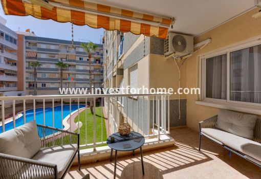 Appartement - Verkoop - Torrevieja - Centro