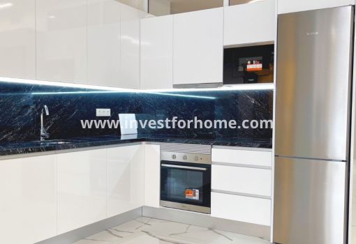 Appartement - Verkoop - Torrevieja - Costa Blanca