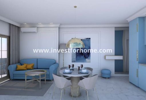 Appartement - Verkoop - Torrevieja - Costa Blanca