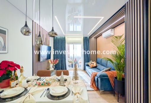 Appartement - Verkoop - Torrevieja - Costa Blanca