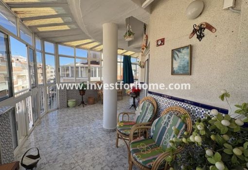 Appartement - Verkoop - Torrevieja - Costa Blanca
