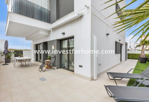 Appartement - Verkoop - Torrevieja - Costa Blanca