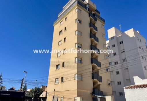 Appartement - Verkoop - Torrevieja - Costa Blanca