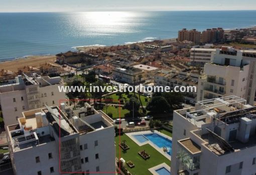 Appartement - Verkoop - Torrevieja - Costa Blanca