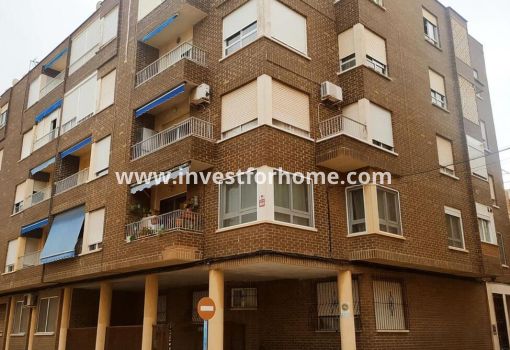 Appartement - Verkoop - Torrevieja - DOWNTOWN