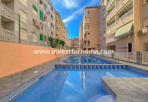 Appartement - Verkoop - Torrevieja - El Acequión - Los Náufragos