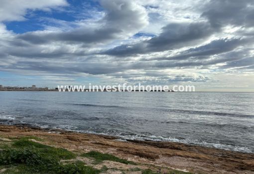 Appartement - Verkoop - Torrevieja - El Acequión - Los Náufragos