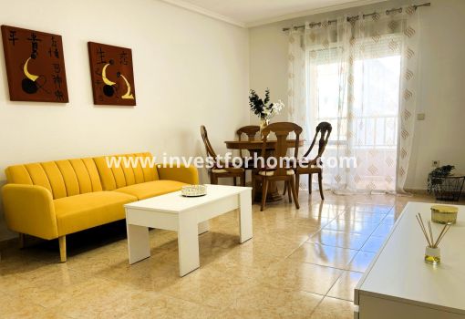 Appartement - Verkoop - Torrevieja - El Molino
