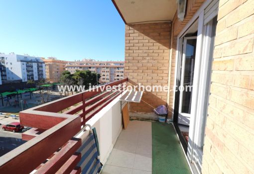 Appartement - Verkoop - Torrevieja - El Molino