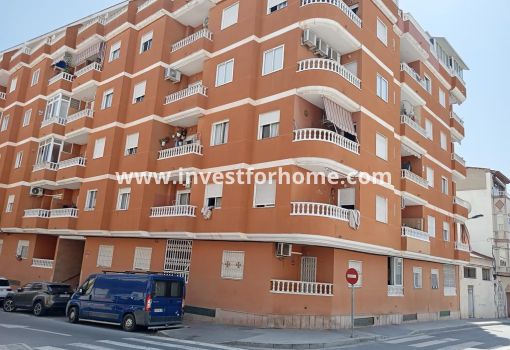 Appartement - Verkoop - Torrevieja - El Molino