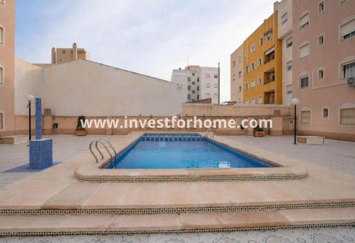 Appartement - Verkoop - Torrevieja - El Molino