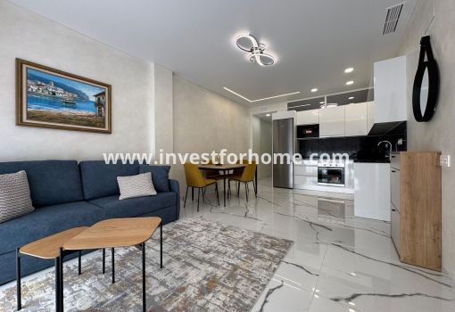 Appartement - Verkoop - Torrevieja - Estacion De Autobuses