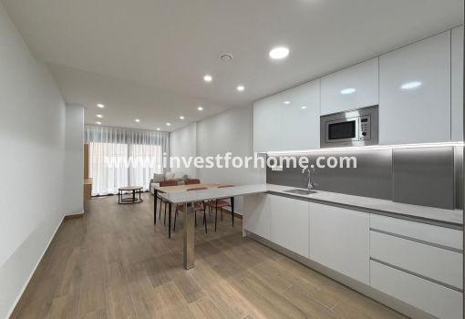 Appartement - Verkoop - Torrevieja - Estacion De Autobuses