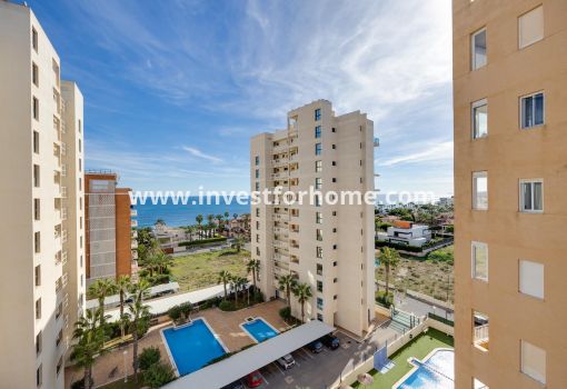 Appartement - Verkoop - Torrevieja - La Veleta