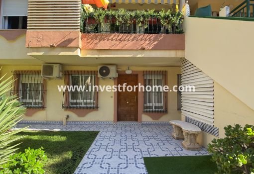 Appartement - Verkoop - Torrevieja - La veleta