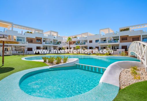 Appartement - Verkoop - Torrevieja - Los Balcones