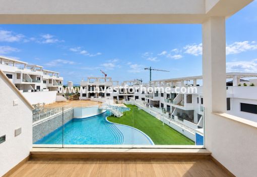 Appartement - Verkoop - Torrevieja - Los Balcones