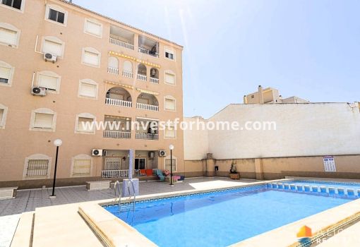 Appartement - Verkoop - Torrevieja - ND-21176