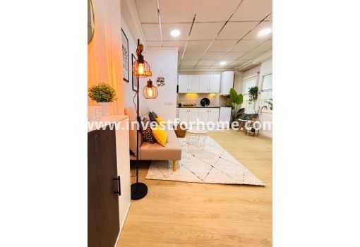 Appartement - Verkoop - Torrevieja - ND-40778