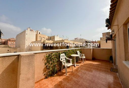 Appartement - Verkoop - Torrevieja - ND-85548
