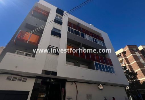 Appartement - Verkoop - Torrevieja - ND-92975