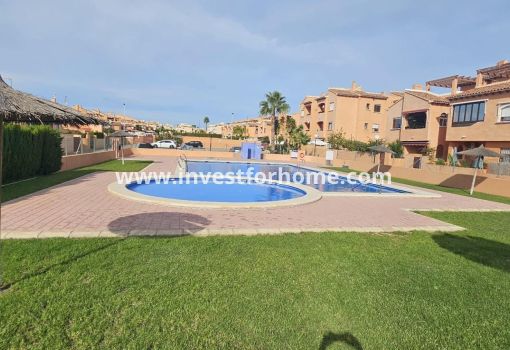 Appartement - Verkoop - Torrevieja - Nueva Torrevieja - Aguas Nuevas