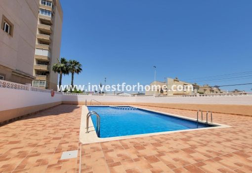 Appartement - Verkoop - Torrevieja - Nueva Torrevieja - Aguas Nuevas