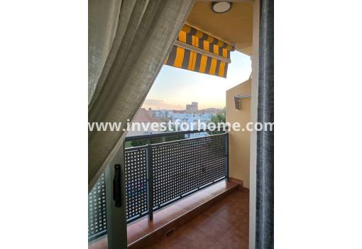 Appartement - Verkoop - Torrevieja - Nueva Torrevieja - Aguas Nuevas