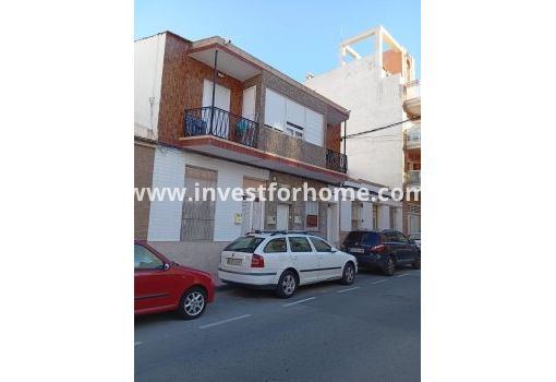 Appartement - Verkoop - Torrevieja - Nueva Torrevieja - Aguas Nuevas