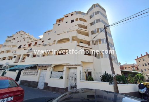 Appartement - Verkoop - Torrevieja - Nueva Torrevieja - Aguas Nuevas