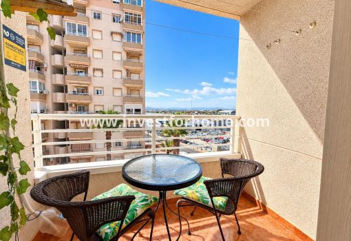 Appartement - Verkoop - Torrevieja - Nueva Torrevieja - Aguas Nuevas